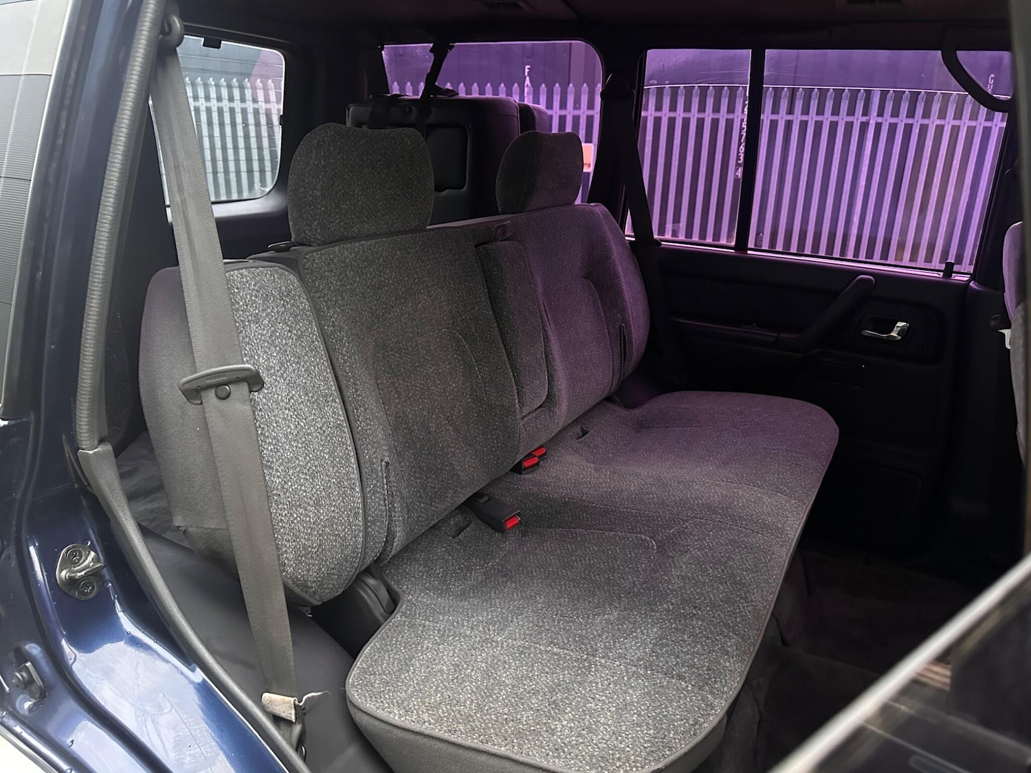 Used Mitsubishi Pajero 2003 for sale - 77049829: Photo 37