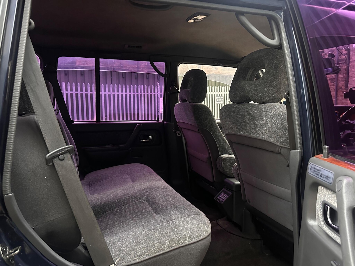 Used Mitsubishi Pajero 2003 for sale - 77049829: Photo 38