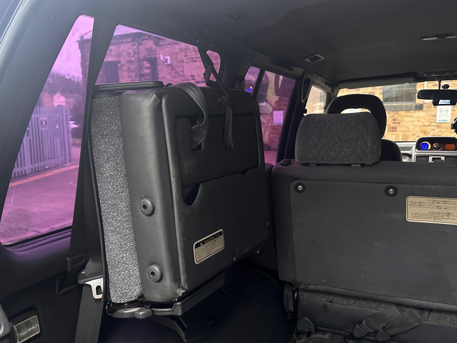 Used Mitsubishi Pajero 2003 for sale - 77049829: Photo 40