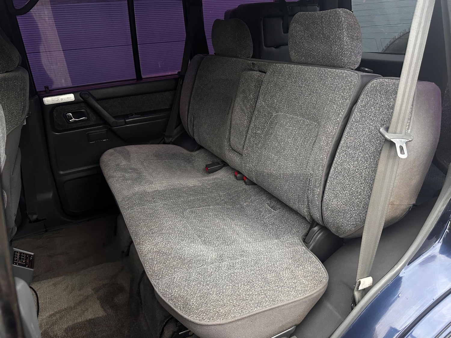 Used Mitsubishi Pajero 2003 for sale - 77049829: Photo 41