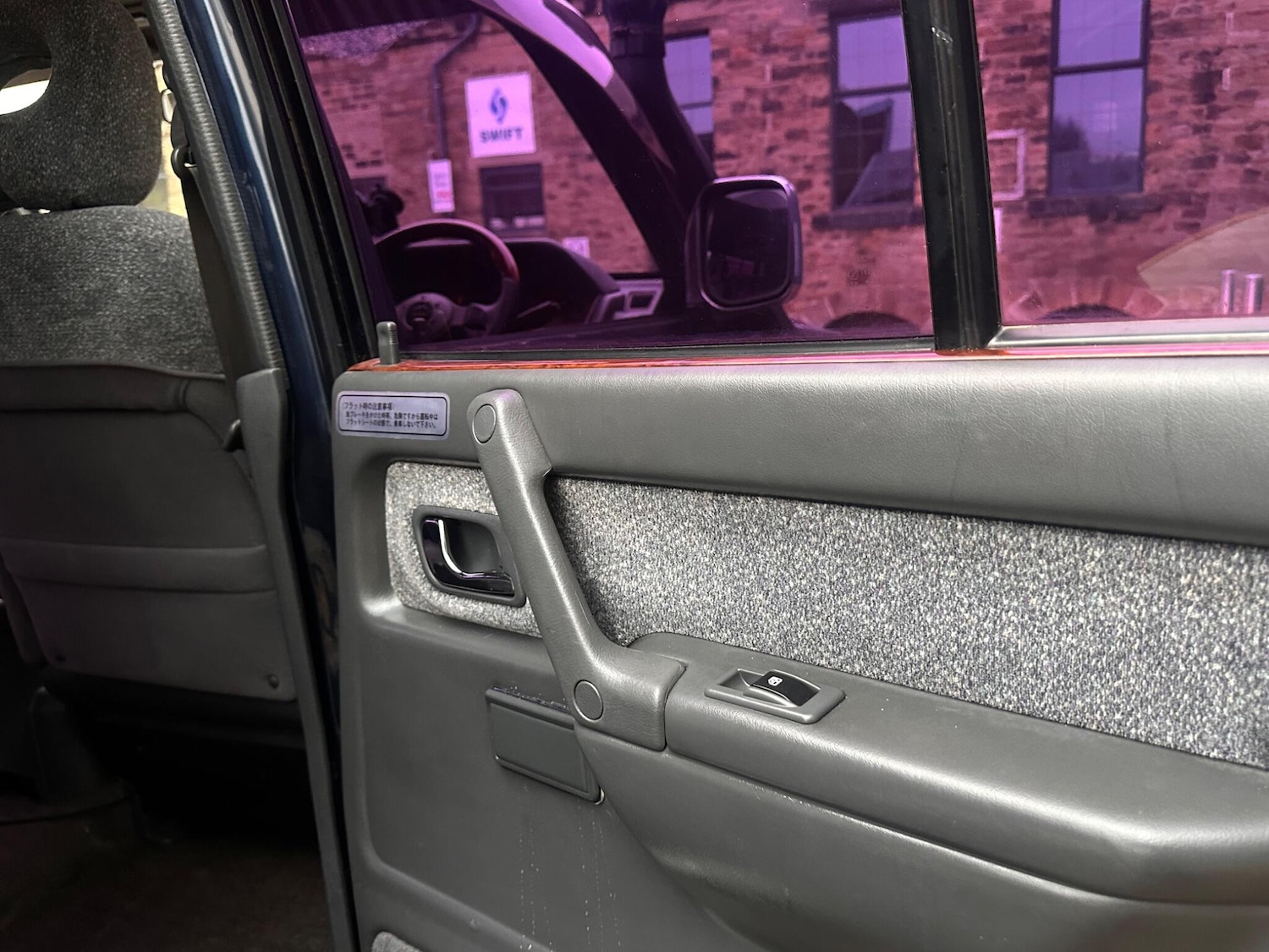 Used Mitsubishi Pajero 2003 for sale - 77049829: Photo 43