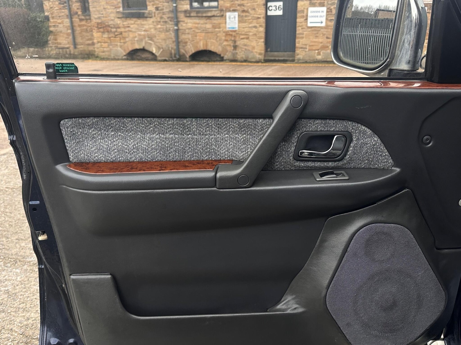 Used Mitsubishi Pajero 2003 for sale - 77049829: Photo 45