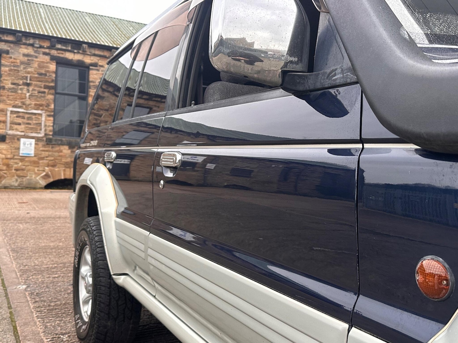 Used Mitsubishi Pajero 2003 for sale - 77049829: Photo 49