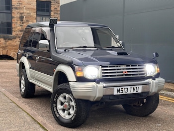 Used Mitsubishi Pajero 2003 for sale - 77049829: Photo