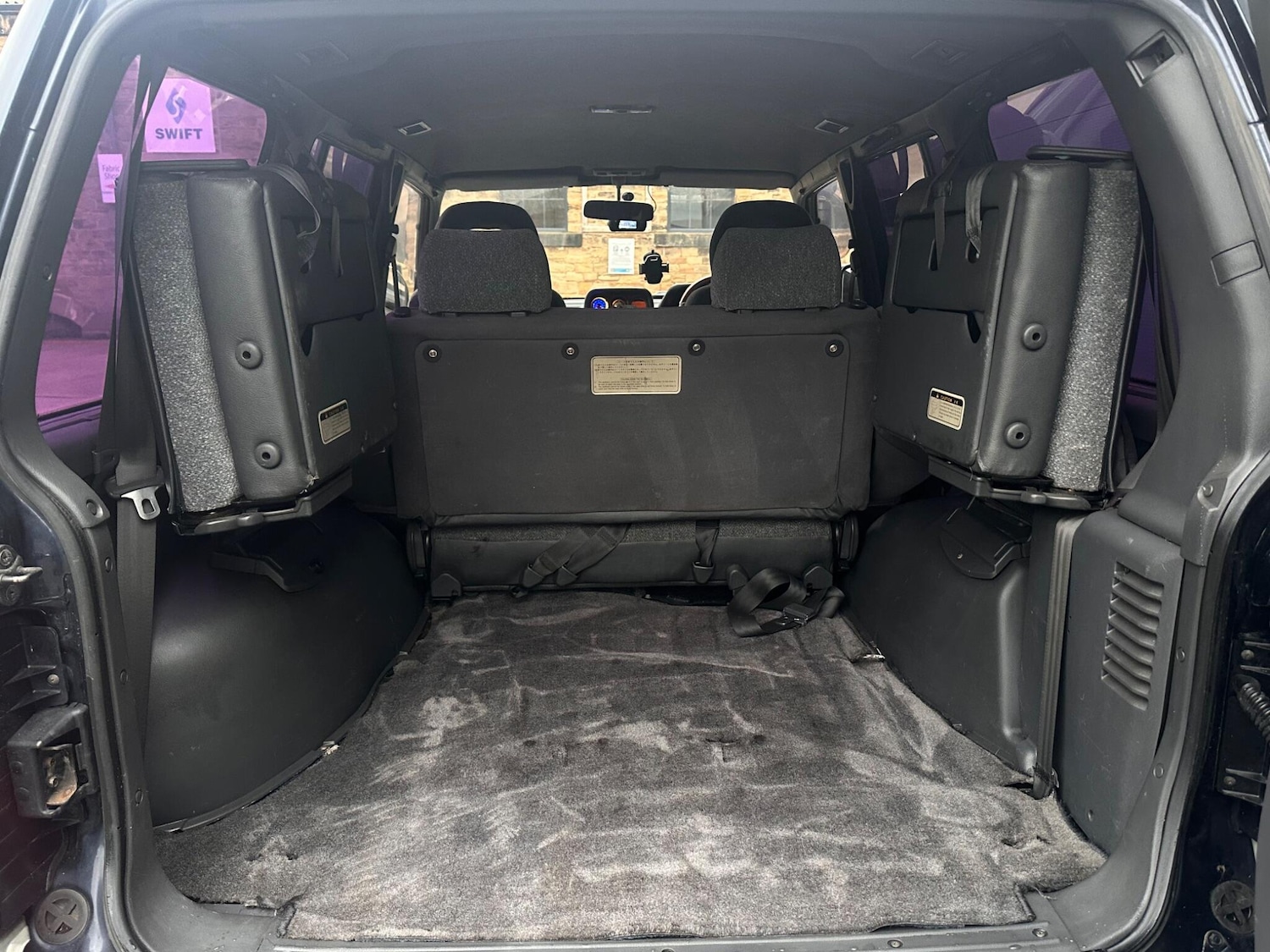 Used Mitsubishi Pajero 2003 for sale - 77049829: Photo 53