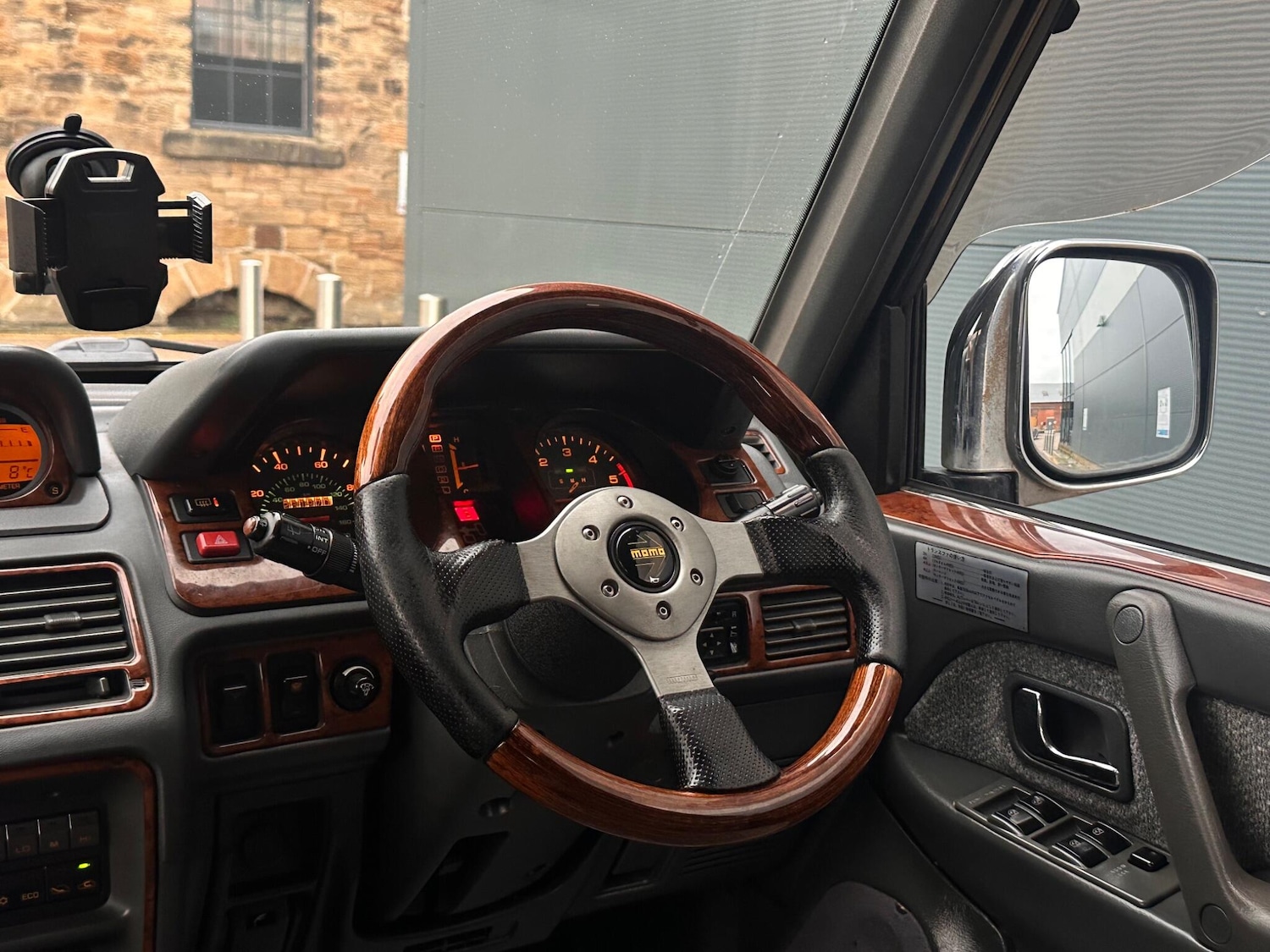 Used Mitsubishi Pajero 2003 for sale - 77049829: Photo 56