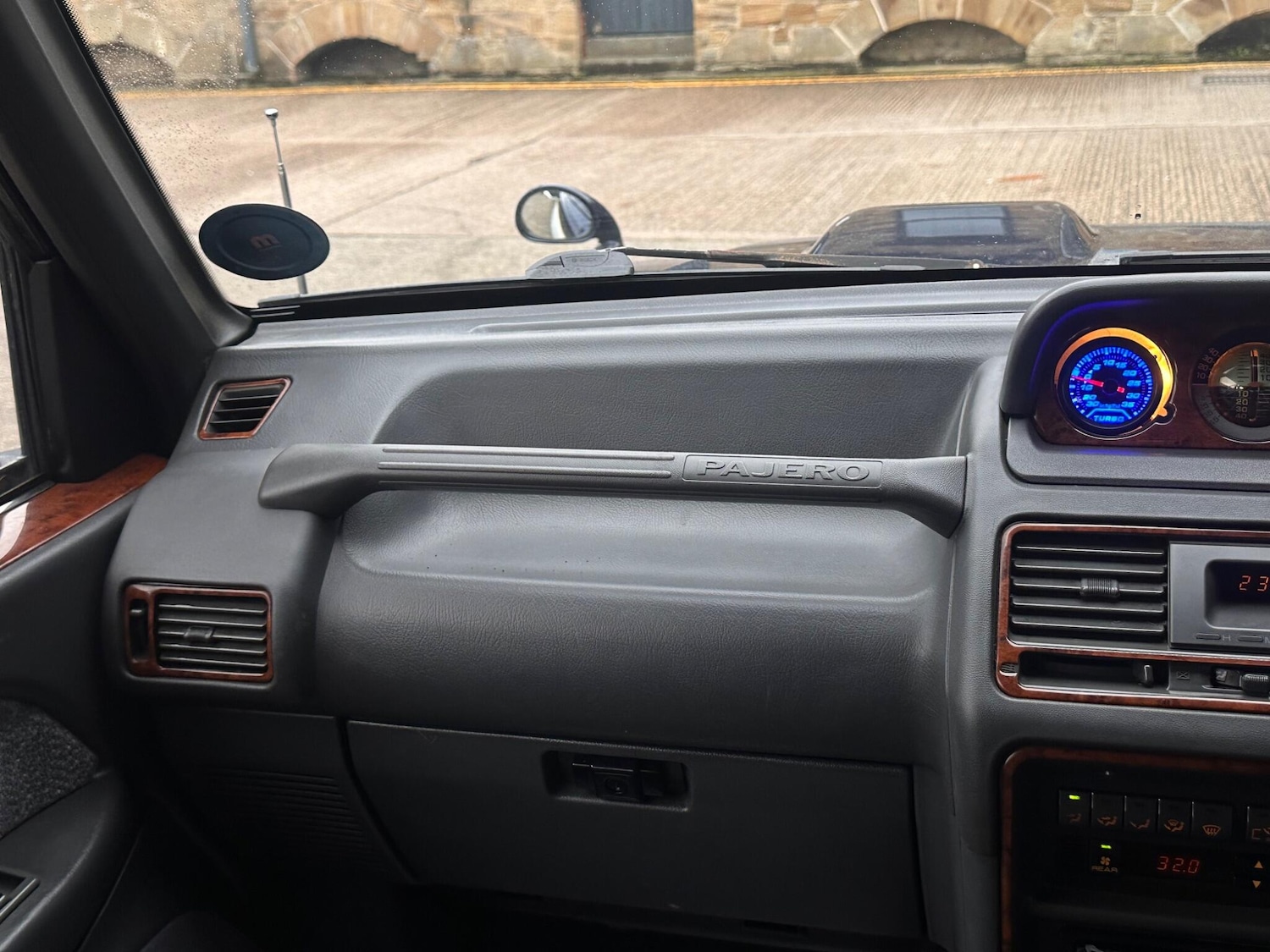 Used Mitsubishi Pajero 2003 for sale - 77049829: Photo 57