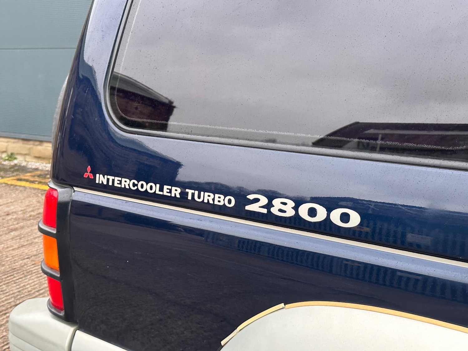 Used Mitsubishi Pajero 2003 for sale - 77049829: Photo 58