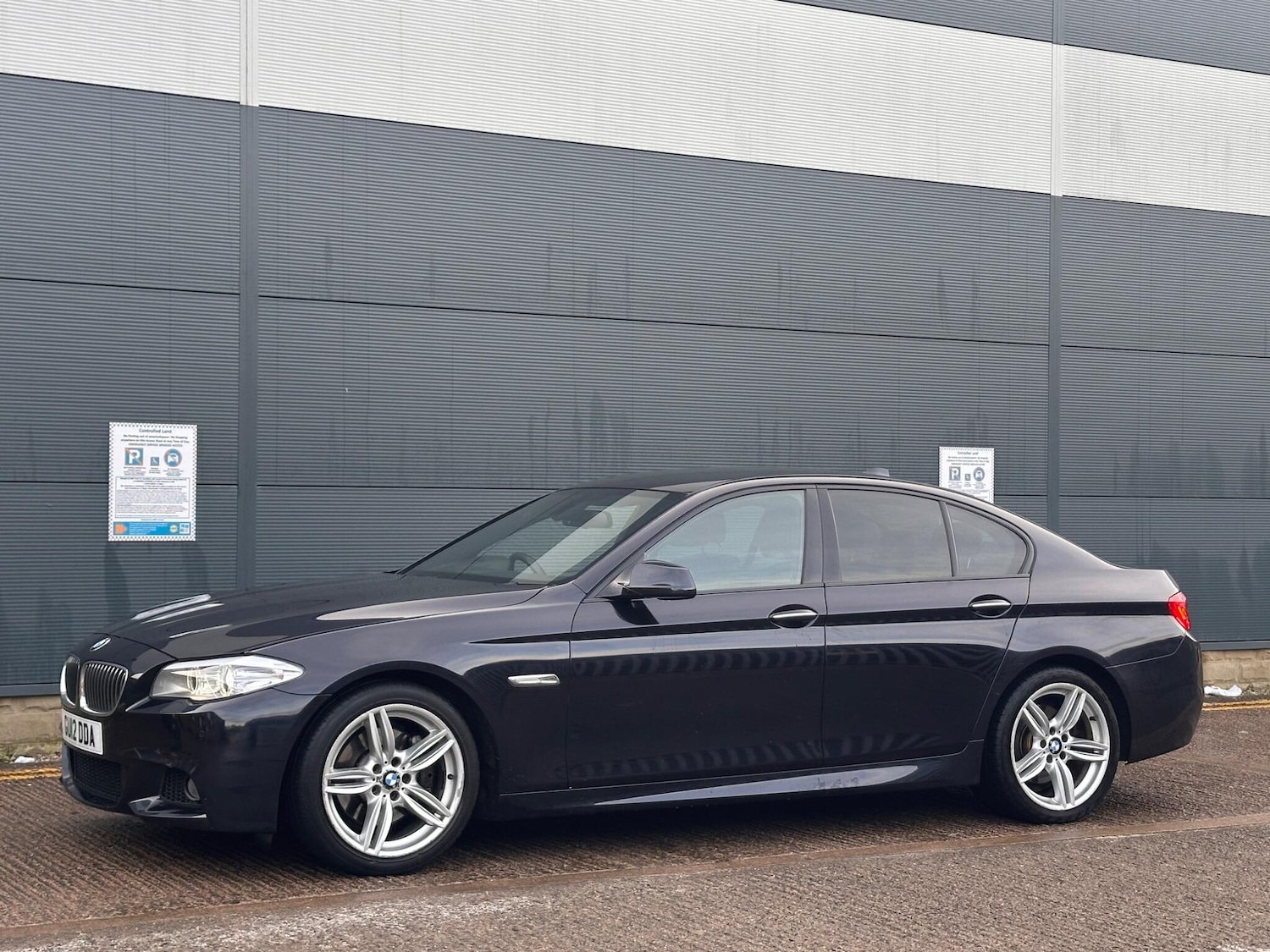 Used BMW 5 Series 2012 for sale - 77203394: Photo 10