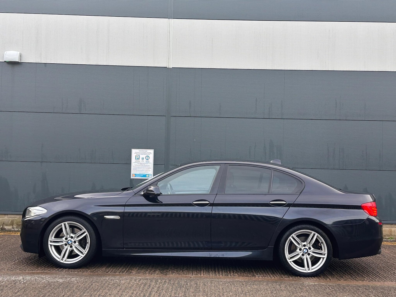 Used BMW 5 Series 2012 for sale - 77203394: Photo 11