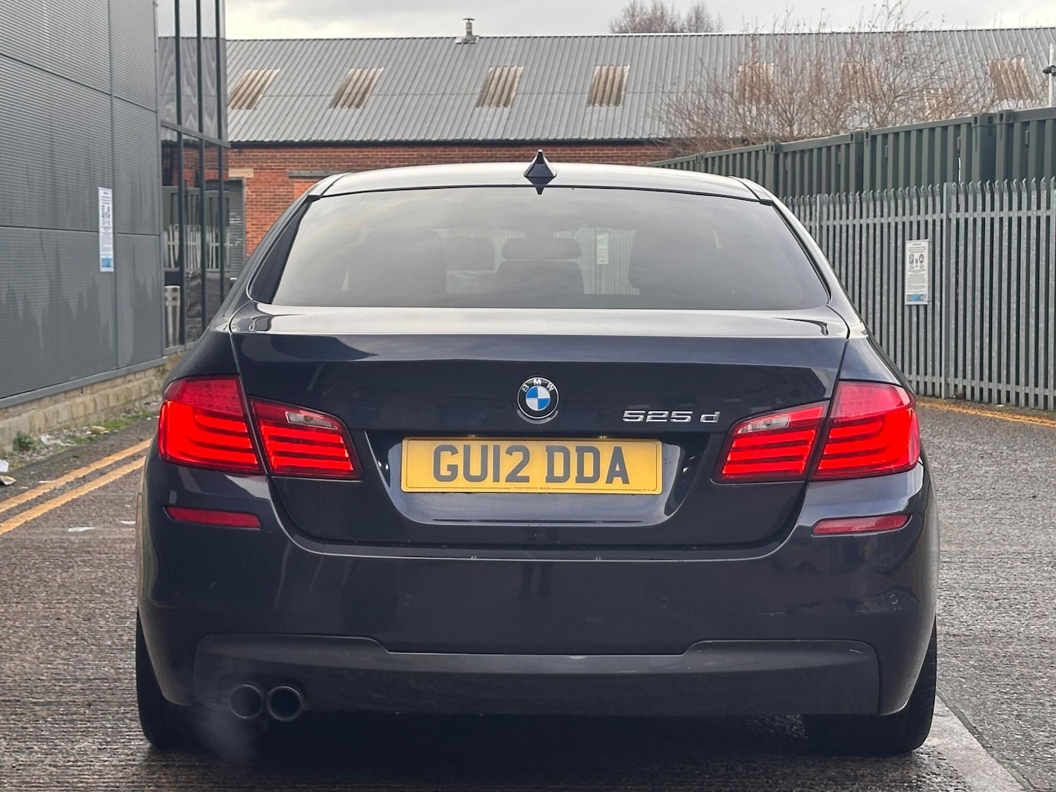 Used BMW 5 Series 2012 for sale - 77203394: Photo 12