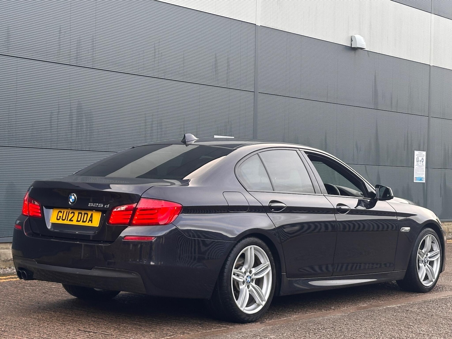 Used BMW 5 Series 2012 for sale - 77203394: Photo 14