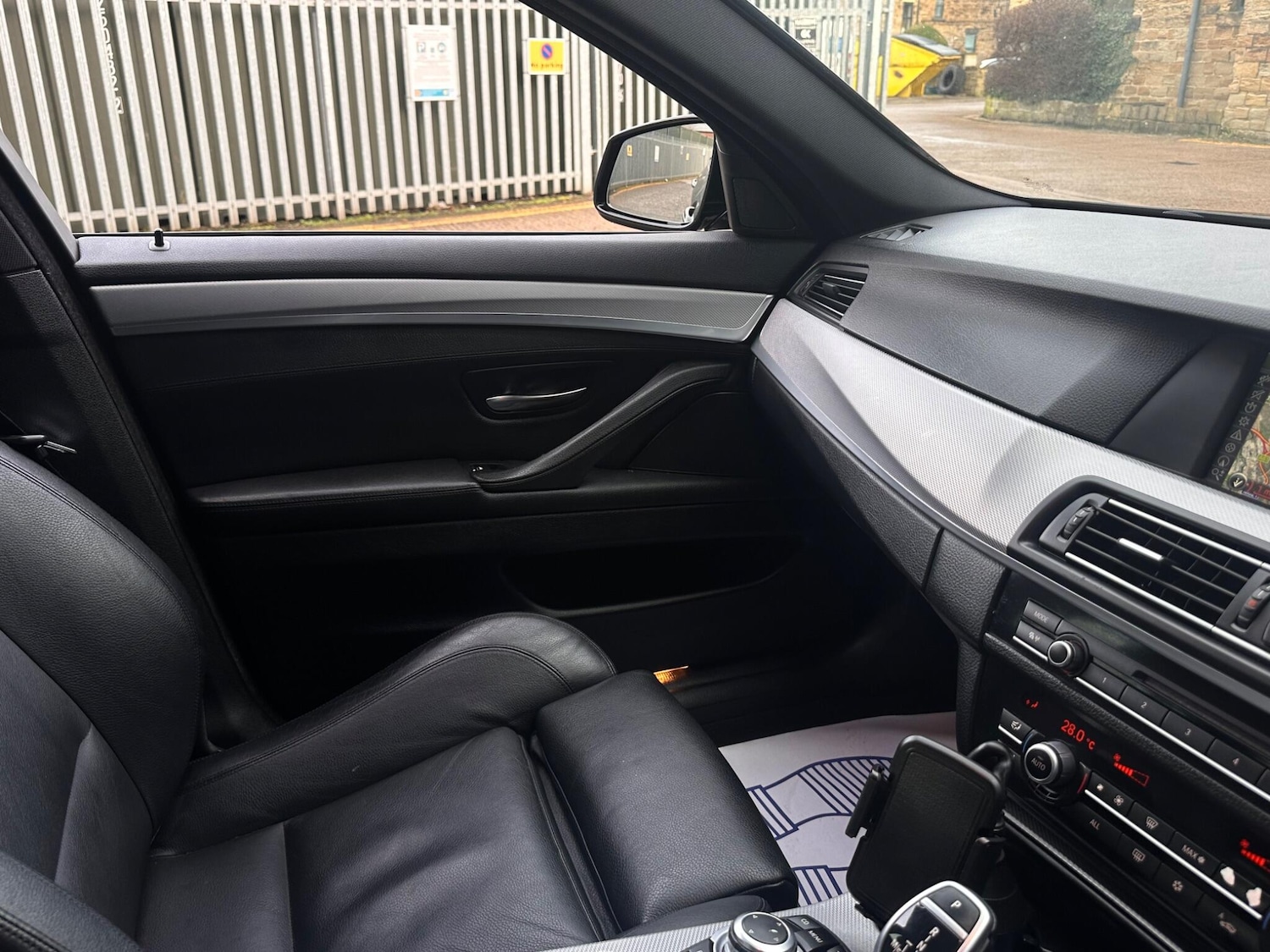 Used BMW 5 Series 2012 for sale - 77203394: Photo 19