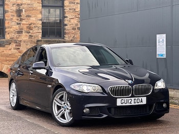 Used BMW 5 Series 2012 for sale - 77203394: Photo