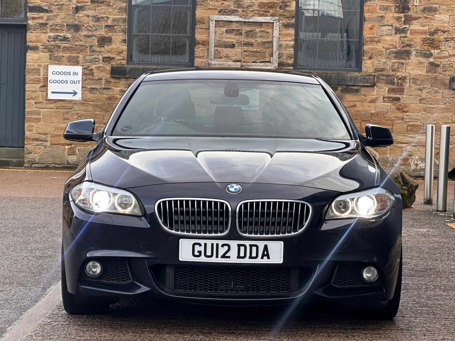 Used BMW 5 Series 2012 for sale - 77203394: Photo 2