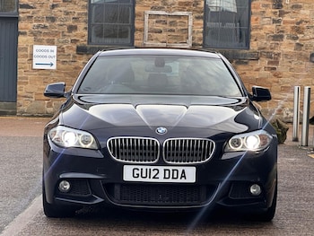 Used BMW 5 Series 2012 for sale - 77203394: Photo