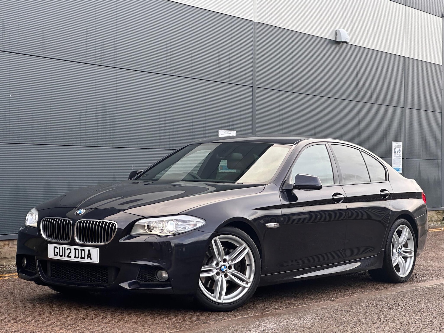 Used BMW 5 Series 2012 for sale - 77203394: Photo 3