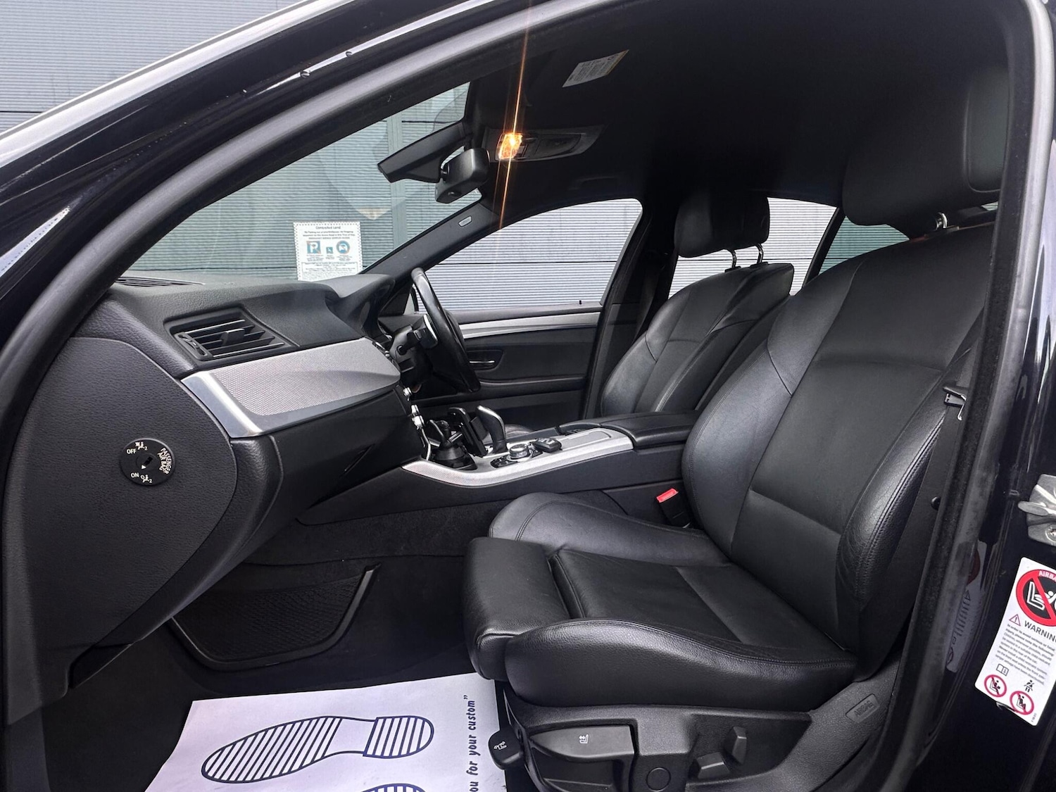 Used BMW 5 Series 2012 for sale - 77203394: Photo 36