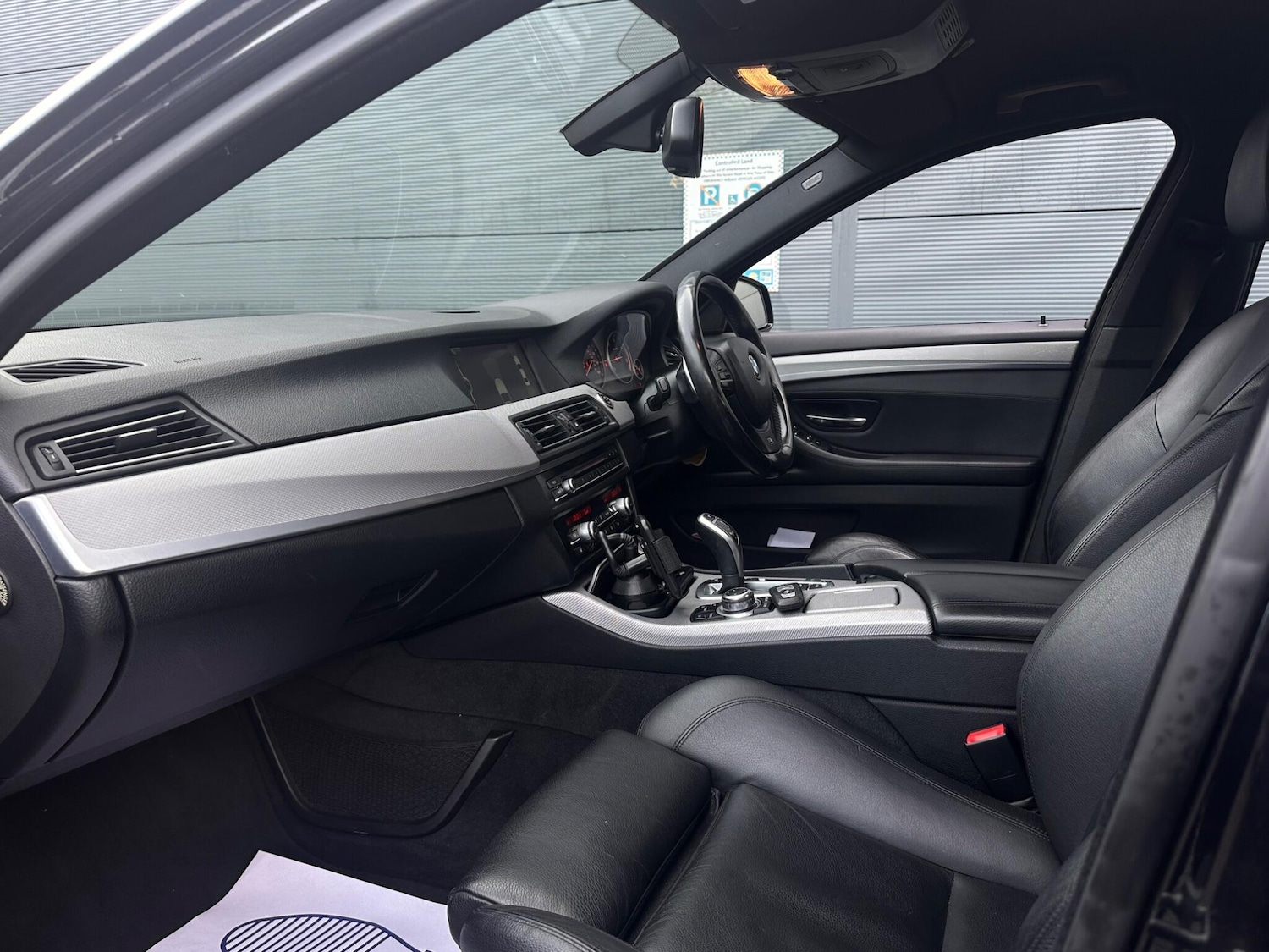 Used BMW 5 Series 2012 for sale - 77203394: Photo 37