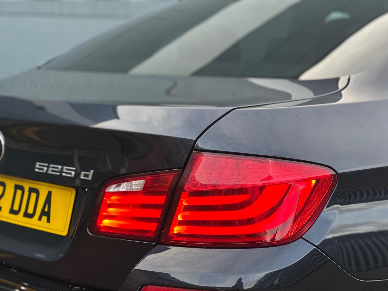 Used BMW 5 Series 2012 for sale - 77203394: Photo 39