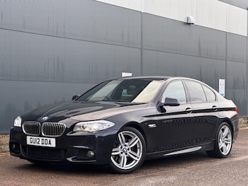 Used BMW 5 Series 2012 for sale - 77203394: Photo