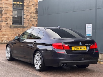 Used BMW 5 Series 2012 for sale - 77203394: Photo