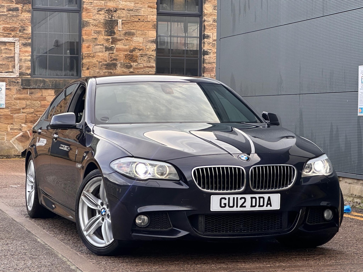 Used BMW 5 Series 2012 for sale - 77203394: Photo 5