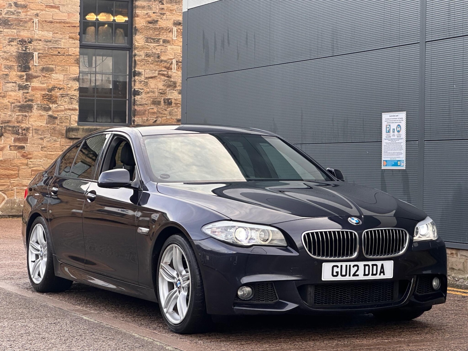 Used BMW 5 Series 2012 for sale - 77203394: Photo 7