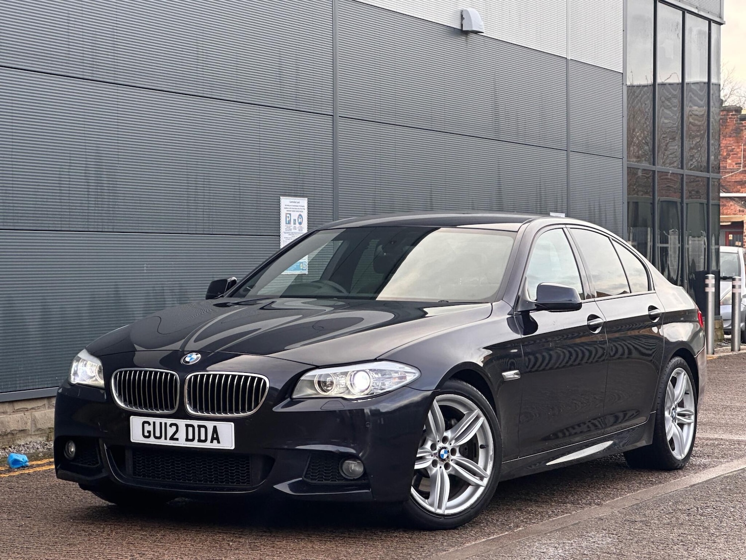 Used BMW 5 Series 2012 for sale - 77203394: Photo 8