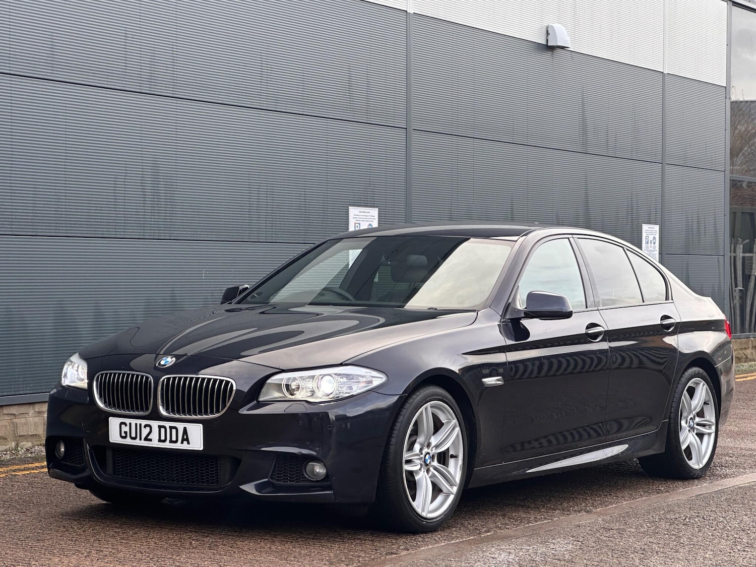 Used BMW 5 Series 2012 for sale - 77203394: Photo 9