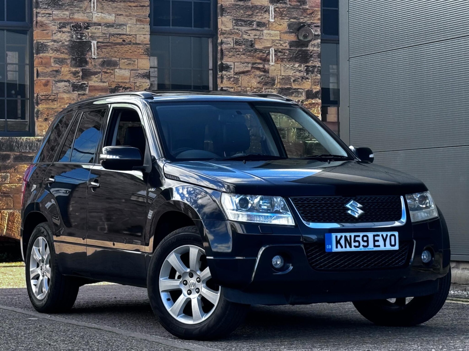 Used Suzuki Grand Vitara 2009 for sale - 76485416: Photo 1