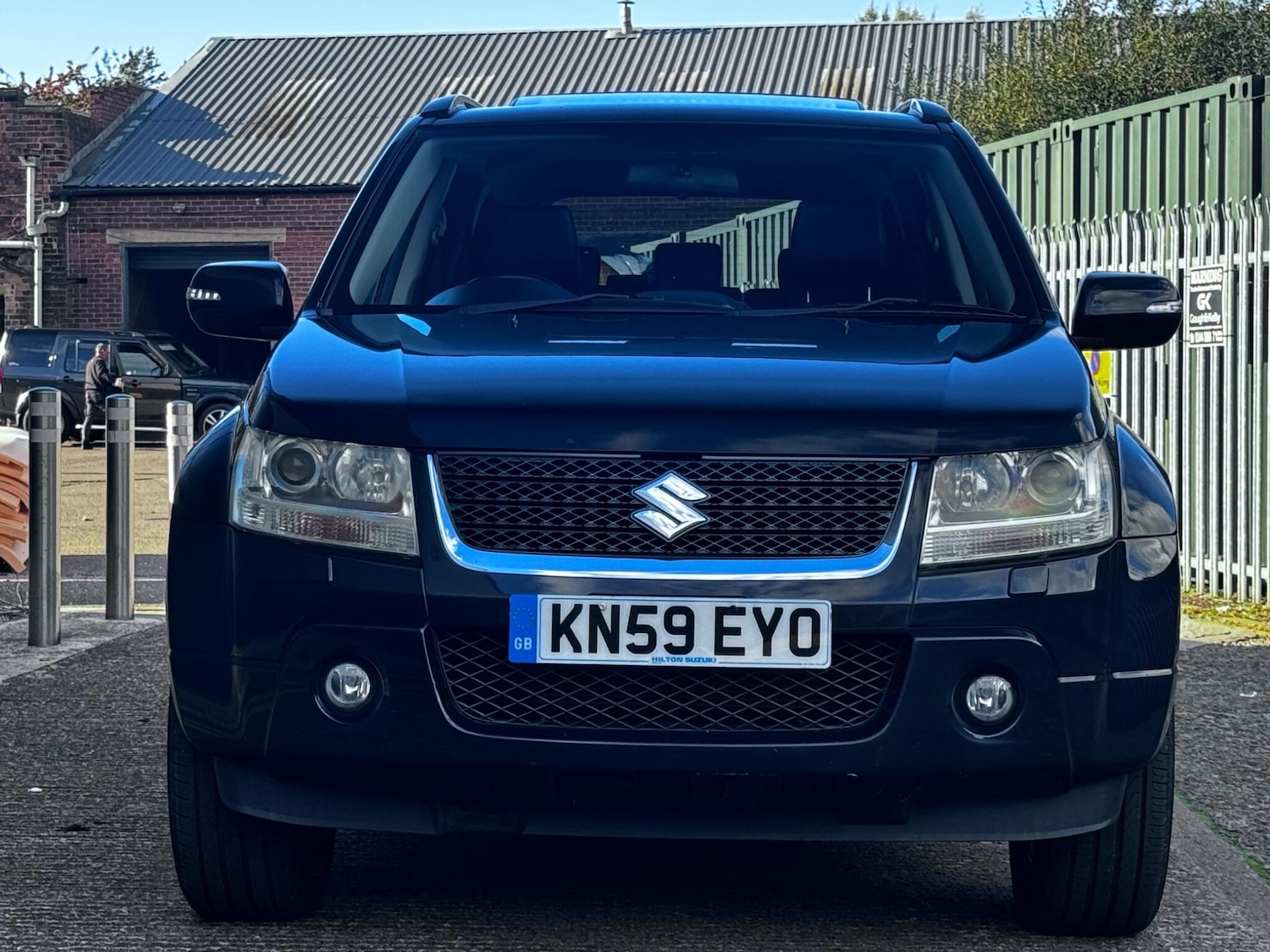 Used Suzuki Grand Vitara 2009 for sale - 76485416: Photo 12