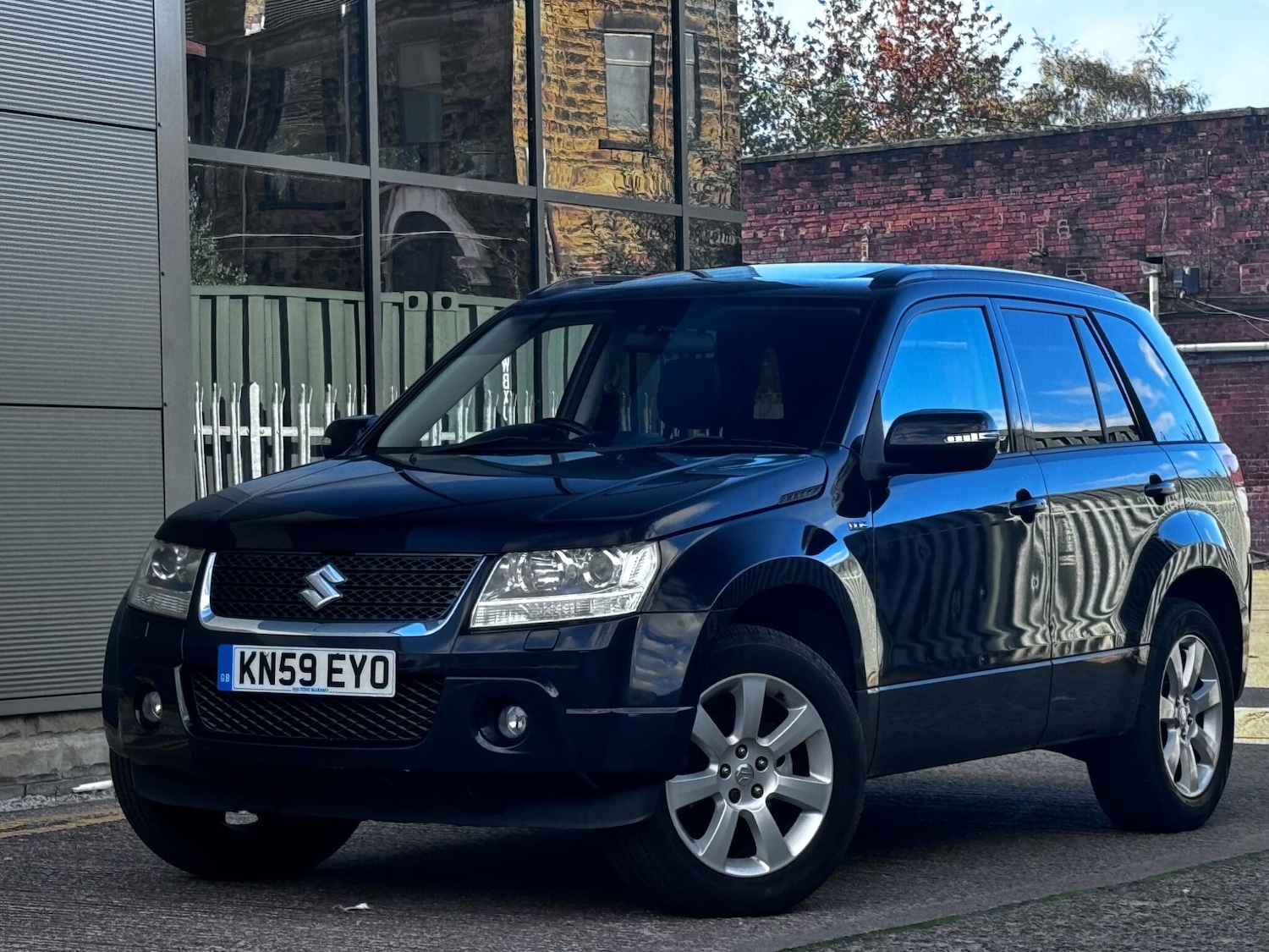 Used Suzuki Grand Vitara 2009 for sale - 76485416: Photo 13