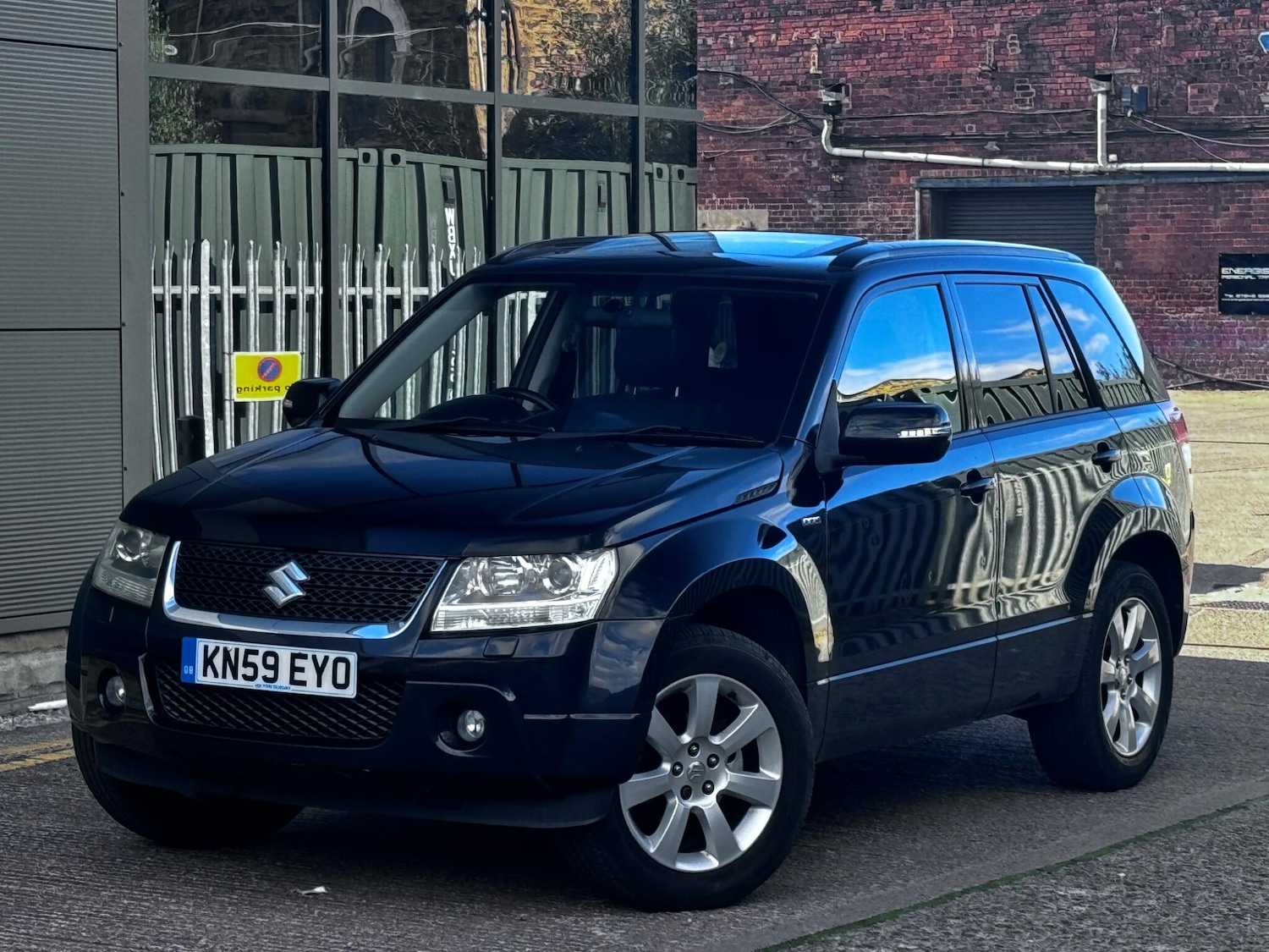 Used Suzuki Grand Vitara 2009 for sale - 76485416: Photo 14