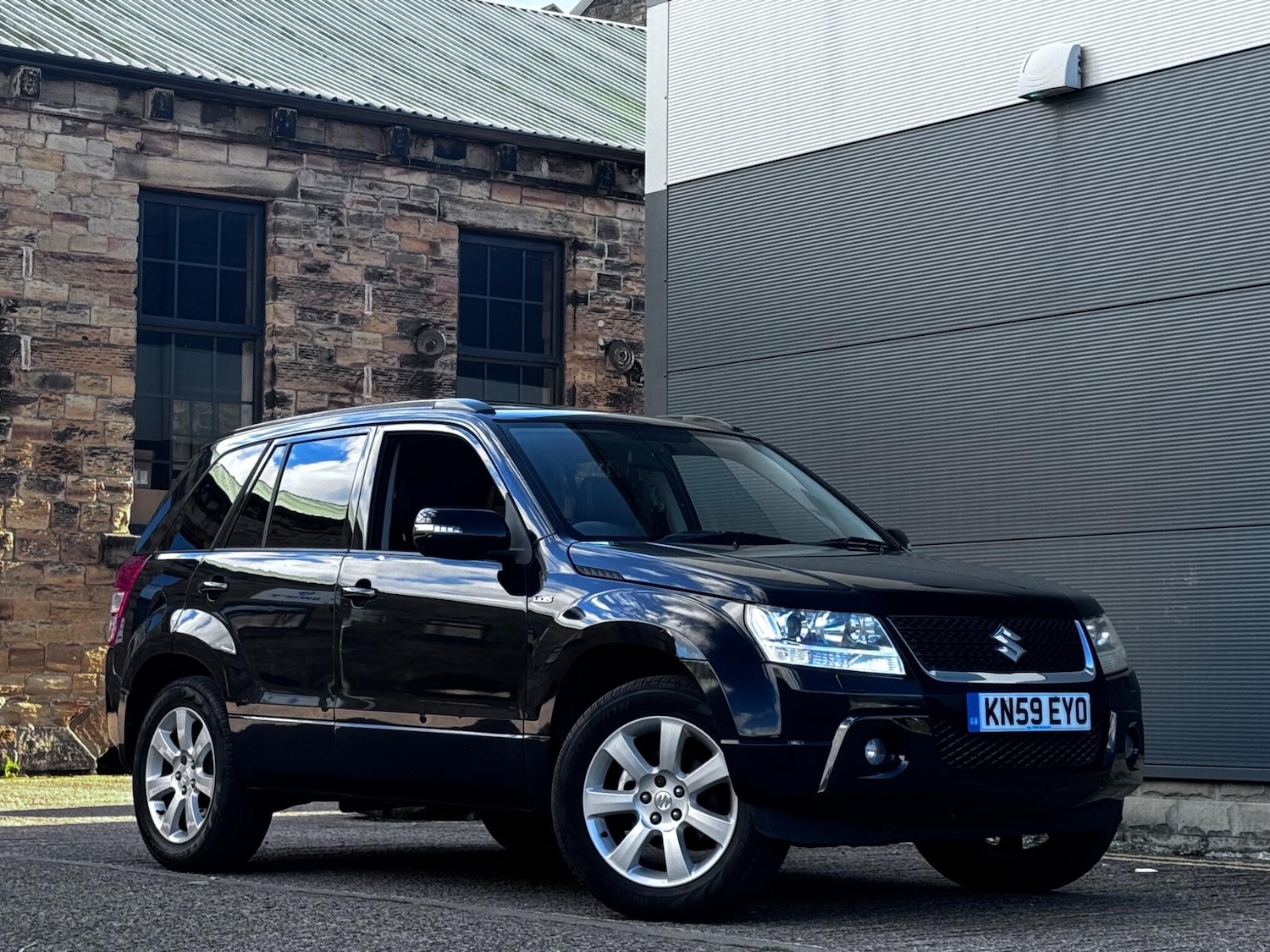 Used Suzuki Grand Vitara 2009 for sale - 76485416: Photo 2