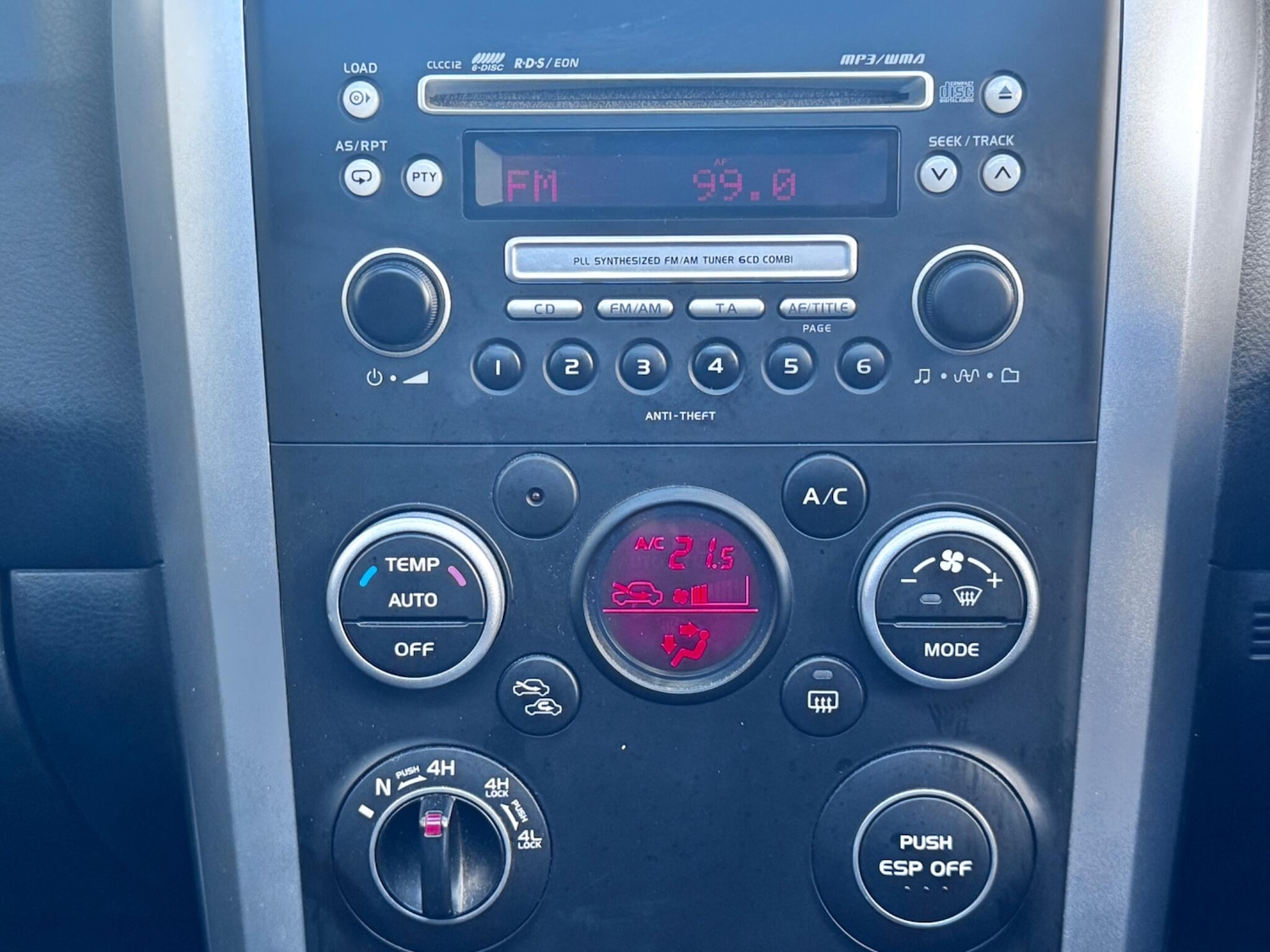 Used Suzuki Grand Vitara 2009 for sale - 76485416: Photo 25