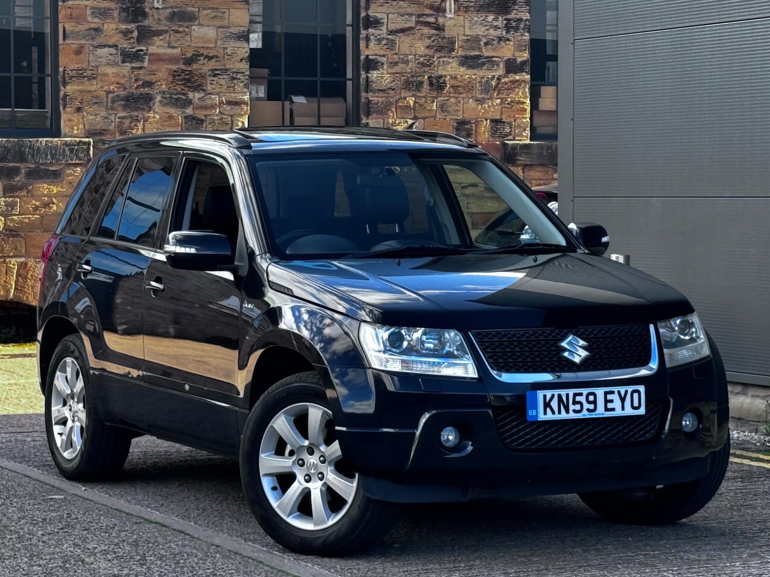 Used Suzuki Grand Vitara 2009 for sale - 76485416: Photo 3