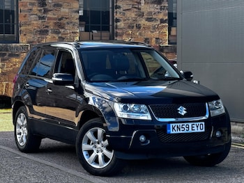 Used Suzuki Grand Vitara 2009 for sale - 76485416: Photo