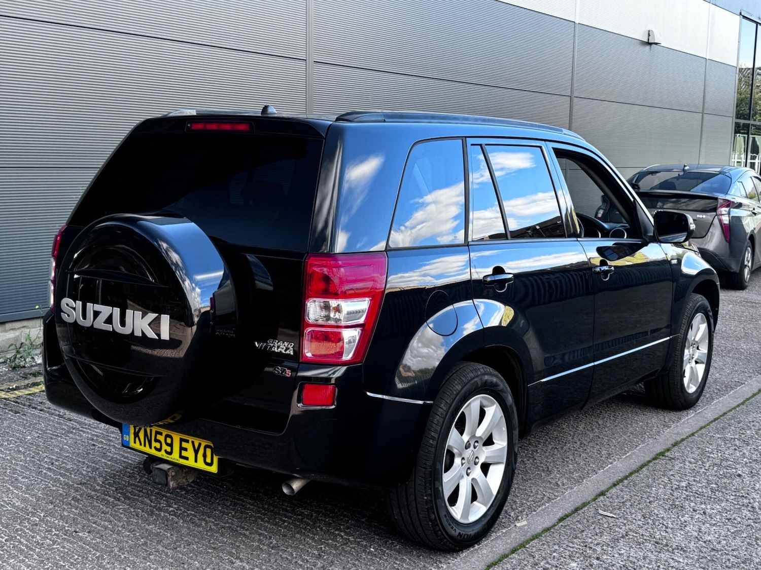 Used Suzuki Grand Vitara 2009 for sale - 76485416: Photo 6