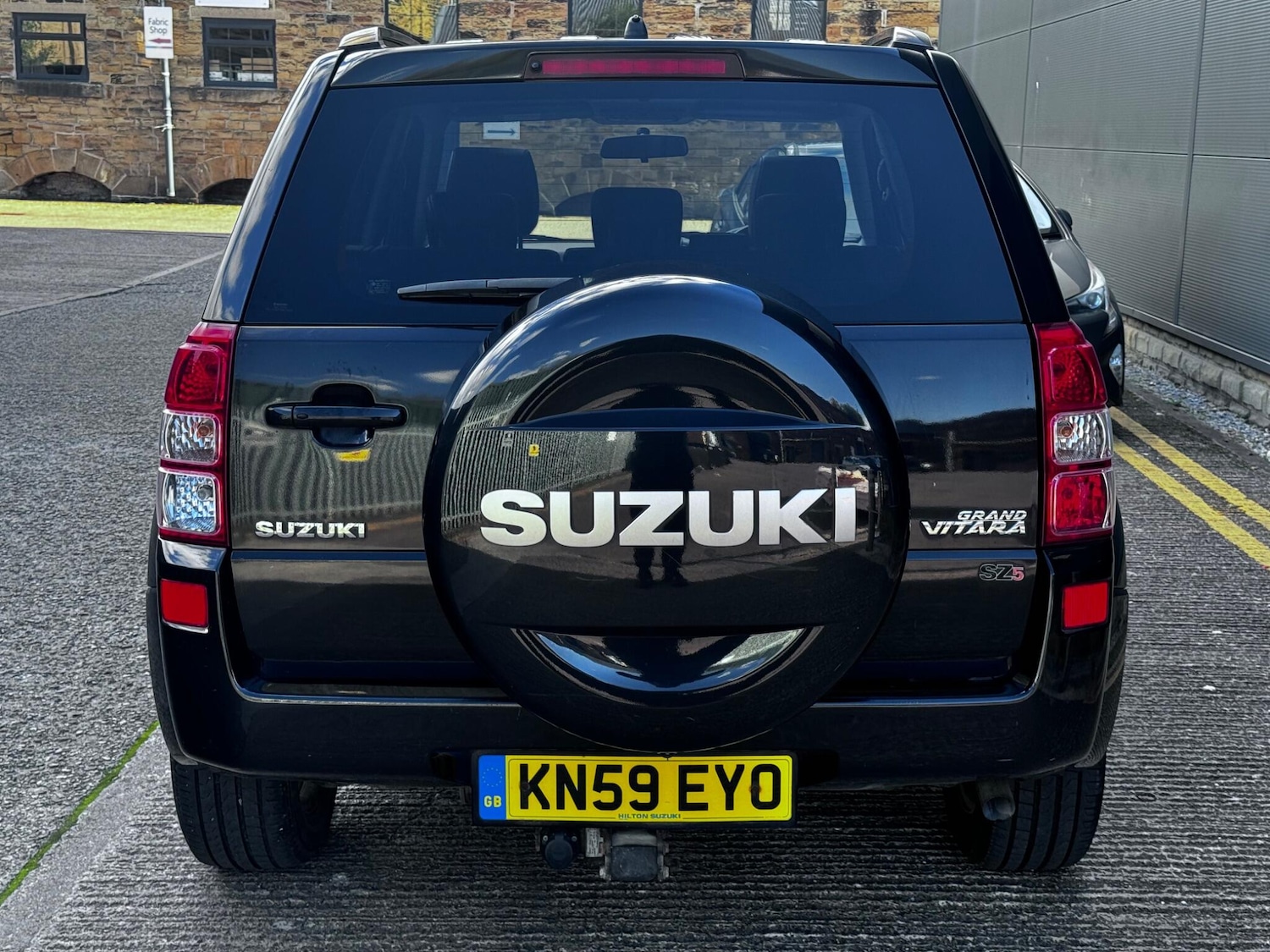 Used Suzuki Grand Vitara 2009 for sale - 76485416: Photo 7