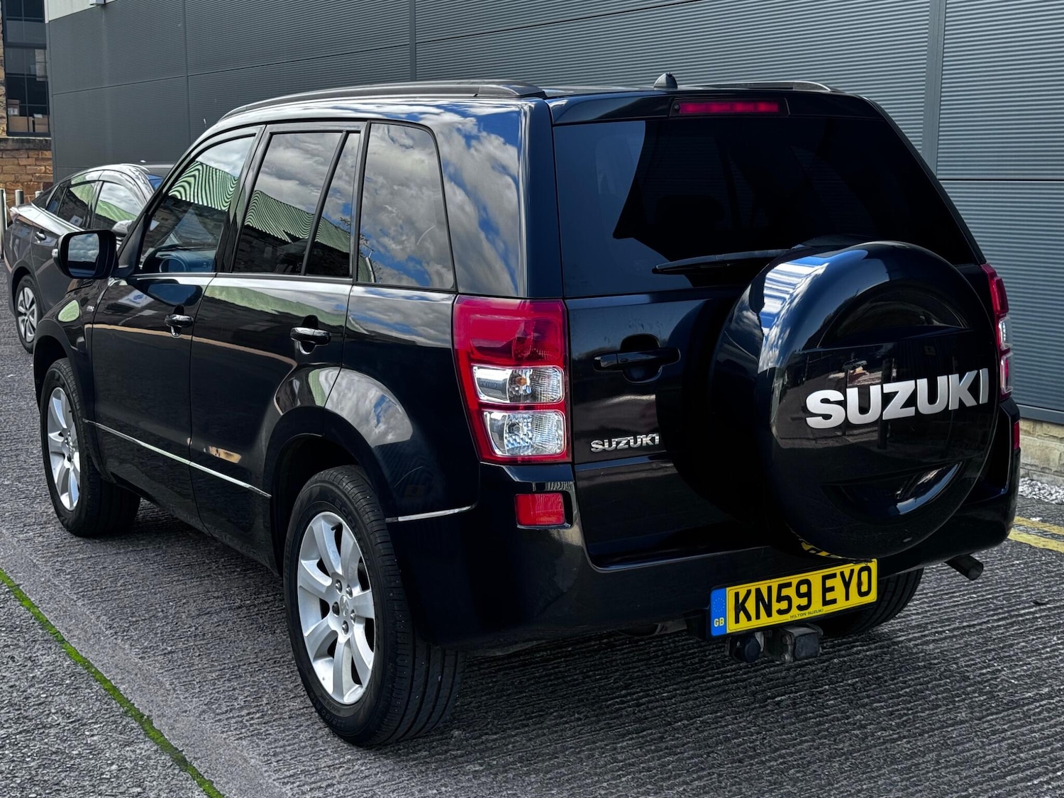 Used Suzuki Grand Vitara 2009 for sale - 76485416: Photo 8