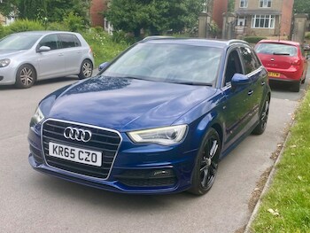 Used Audi A3 2015 for sale - 78947074: Photo