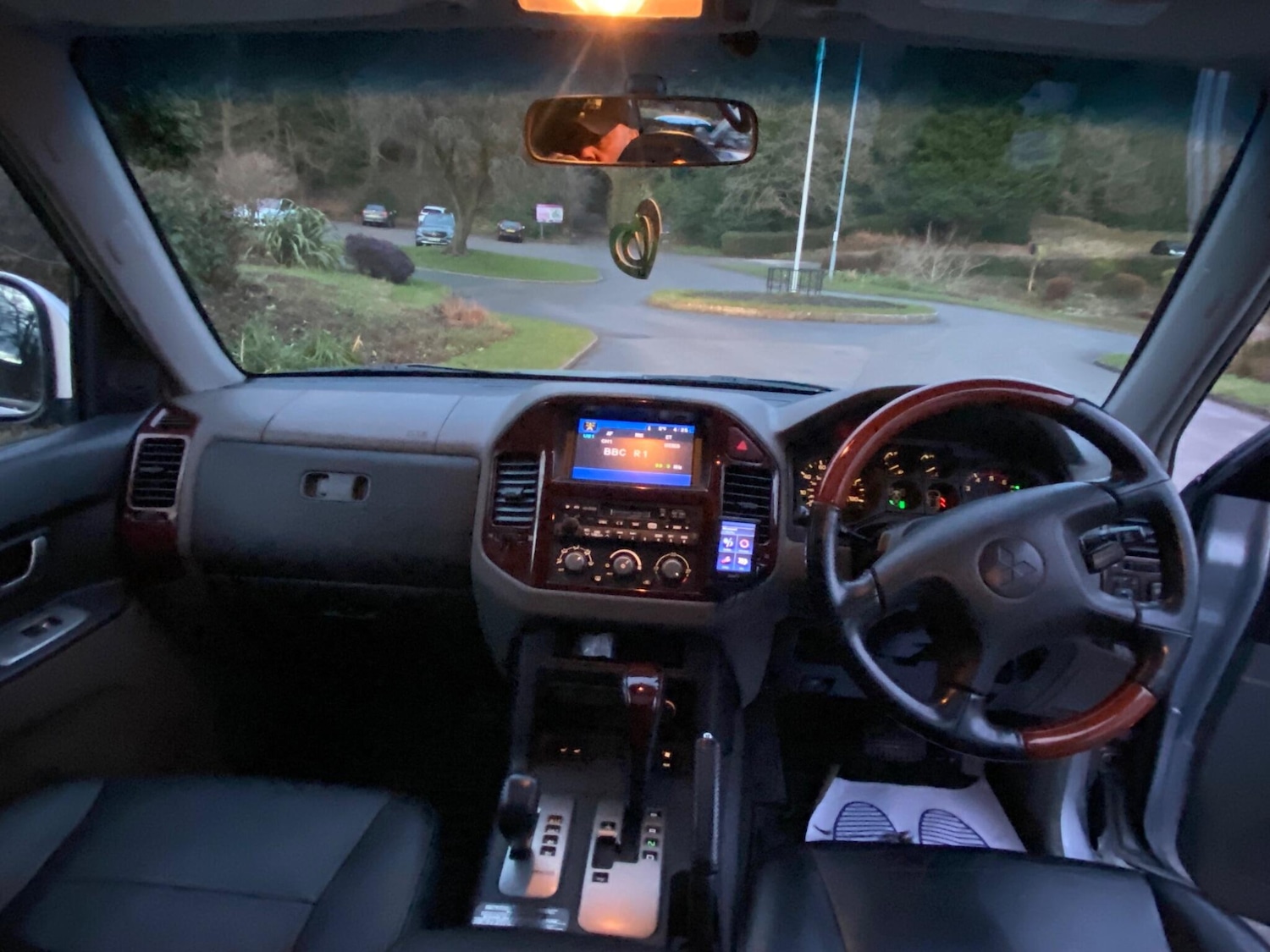 Used Mitsubishi Shogun 2004 for sale - 77202751: Photo 11