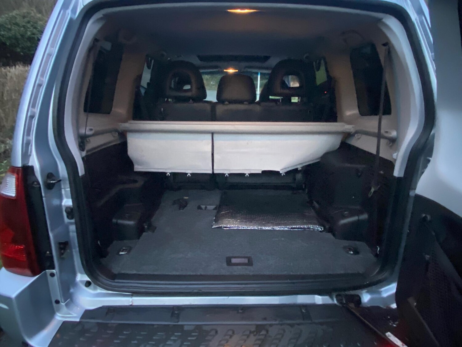 Used Mitsubishi Shogun 2004 for sale - 77202751: Photo 17