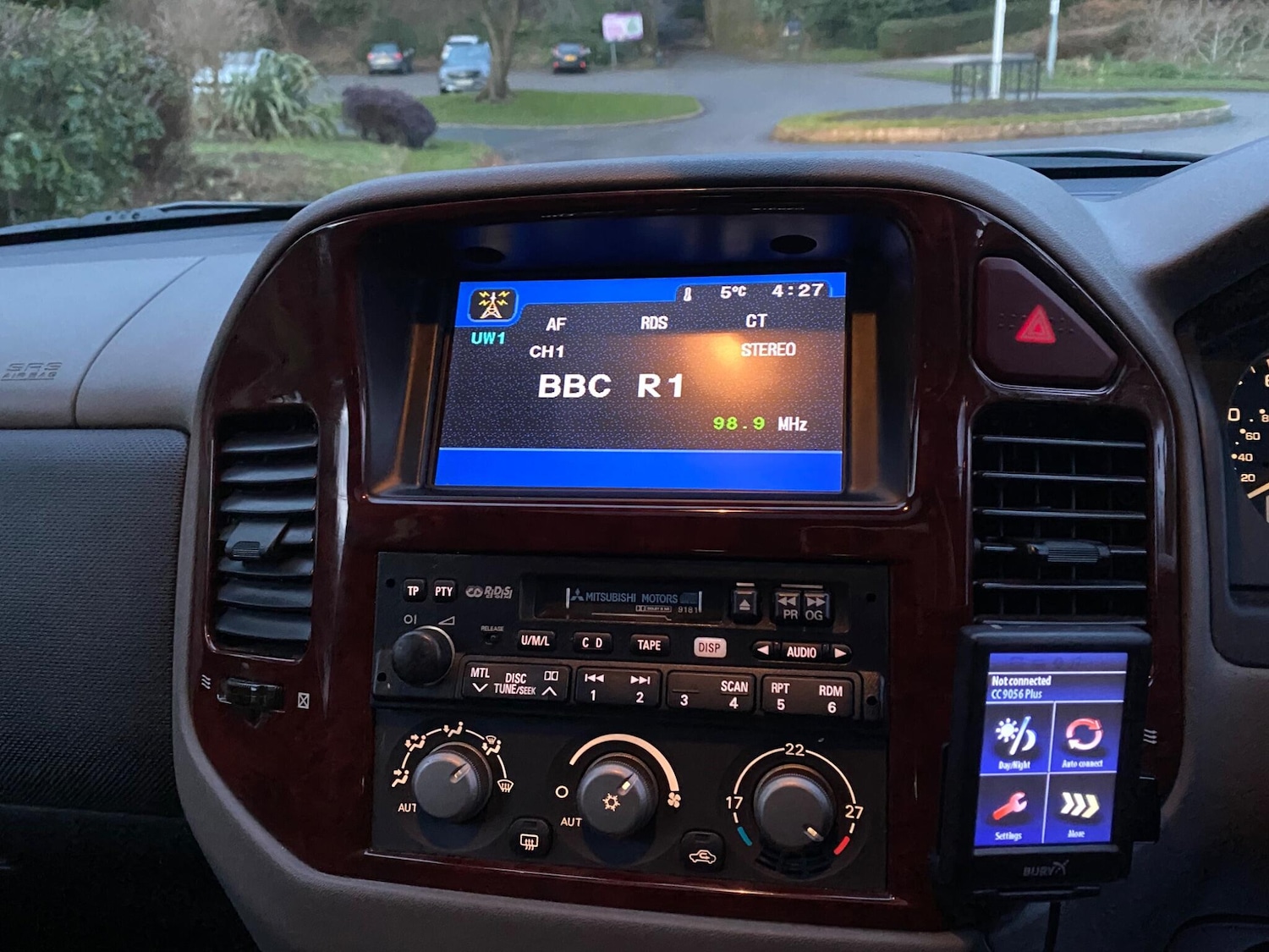 Used Mitsubishi Shogun 2004 for sale - 77202751: Photo 26