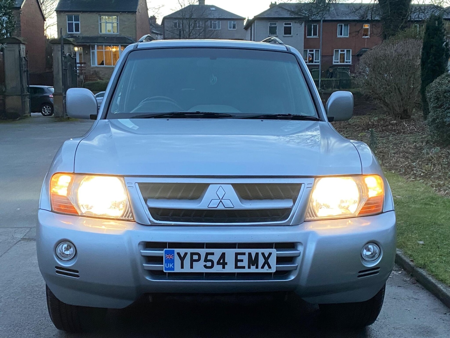 Used Mitsubishi Shogun 2004 for sale - 77202751: Photo 4