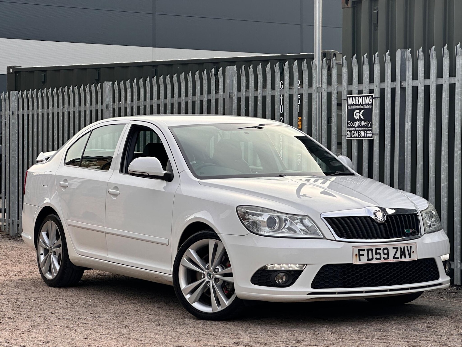 Used Skoda Octavia for sale - 76485853: Photo 1