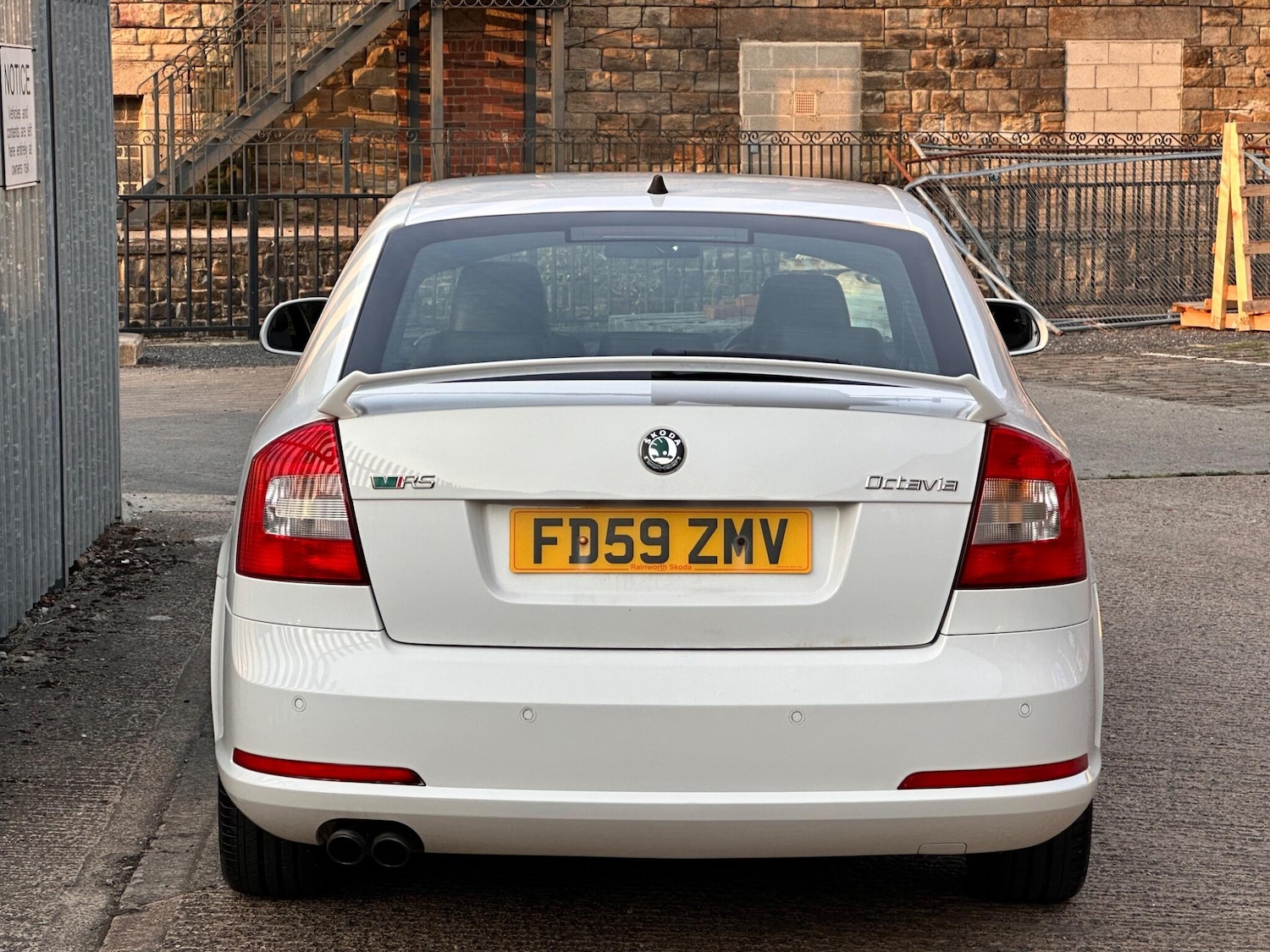 Used Skoda Octavia for sale - 76485853: Photo 13