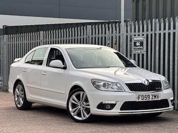 (59) - 2.0 TDI vRS Limited Edition Euro 4 5dr