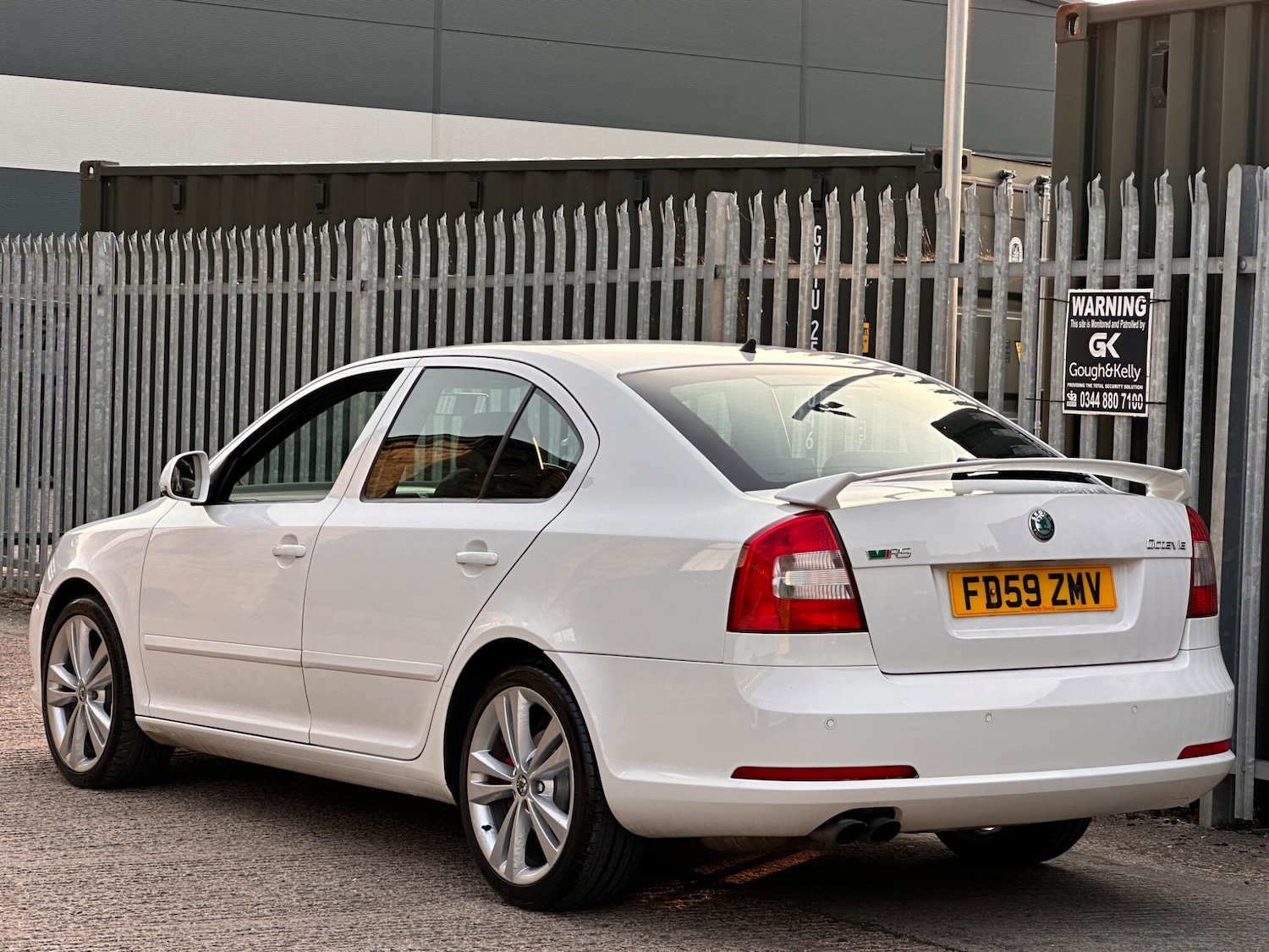 Used Skoda Octavia for sale - 76485853: Photo 6